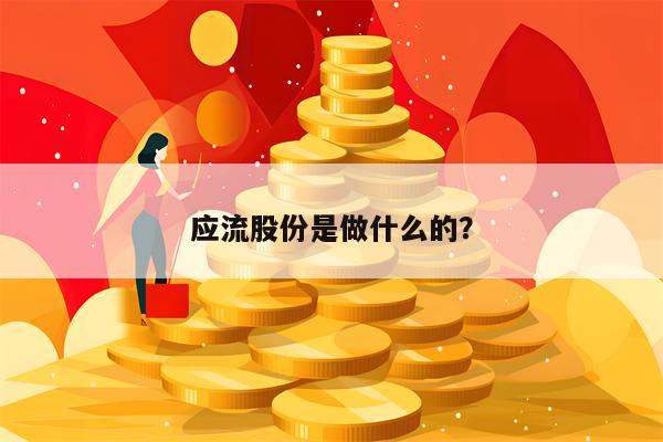 应流股份是做什么的？