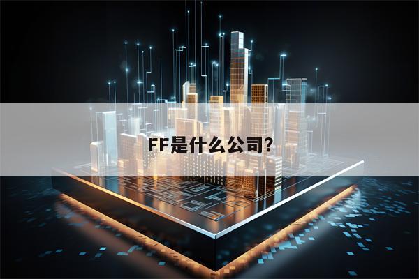 FF是什么公司？